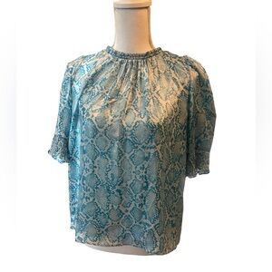 New W/O tags Current Air XS top